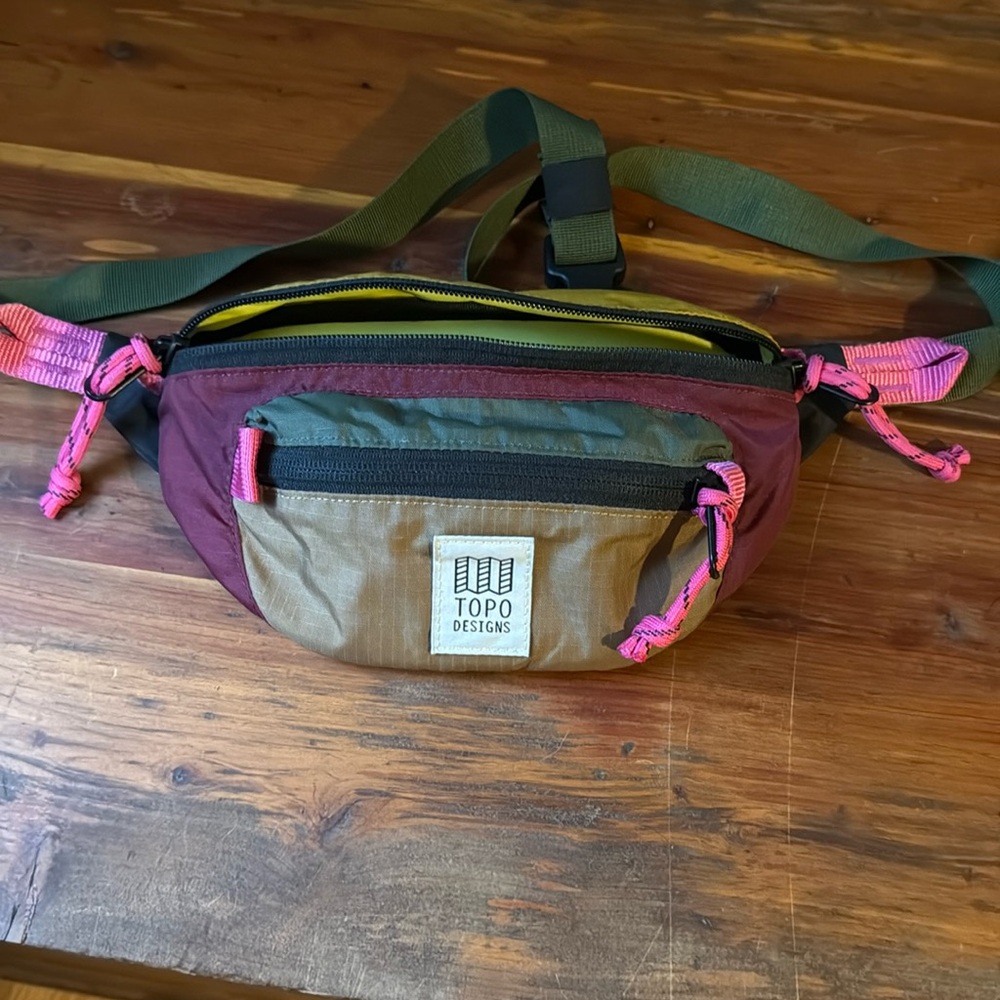 TOPO designs fanny
